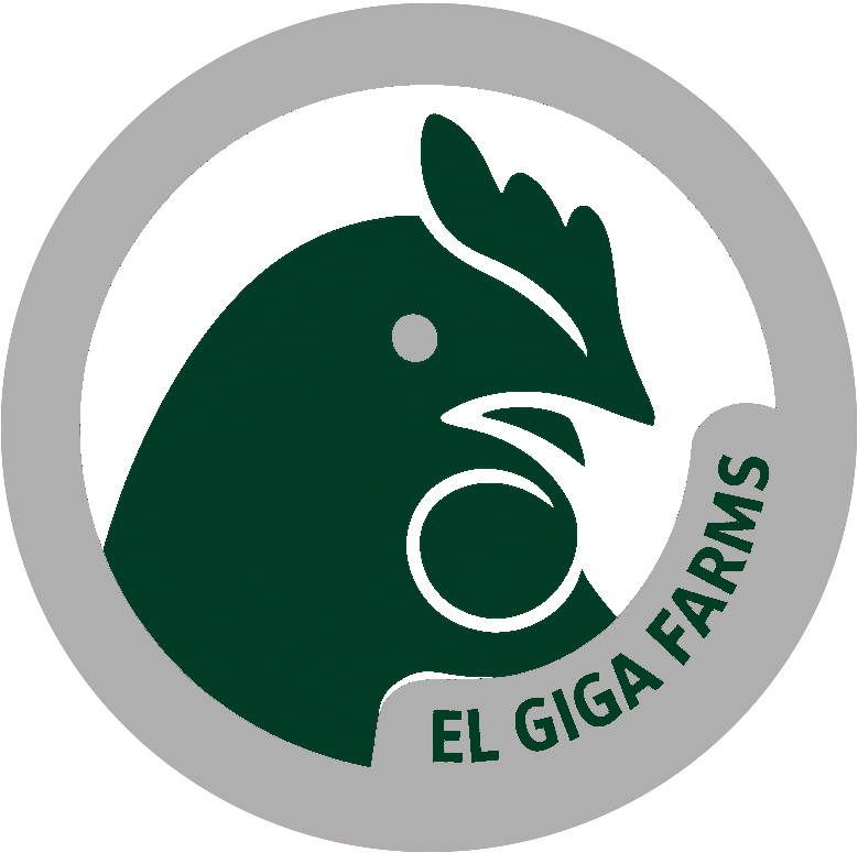El Giga Farms logo